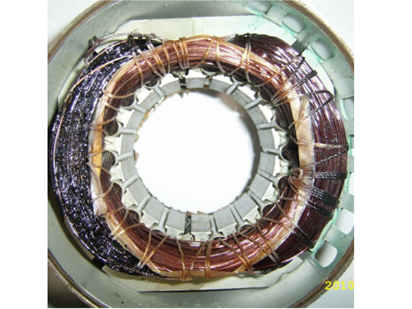 盛隆化工電機測溫物聯網系統